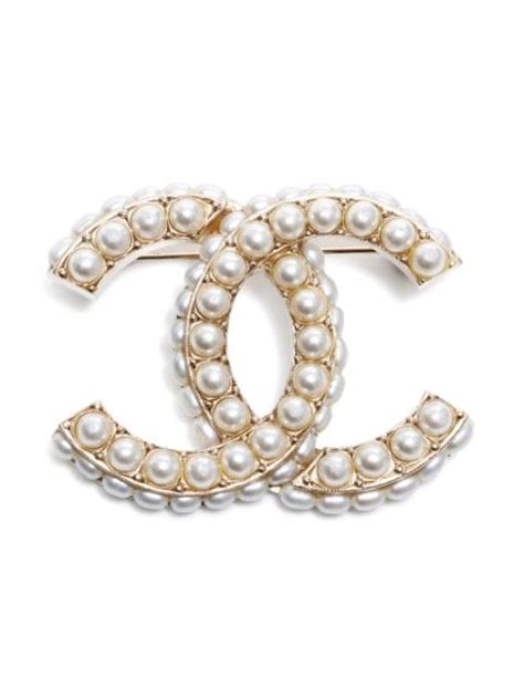 pre owned chanel brooch|used Chanel earrings for sale.